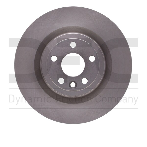 Dynamic Friction Co Disc Brake Rotor, 600-20034 600-20034 - main